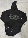 Black PAIDNFULL Set