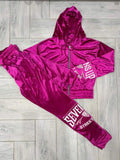 PNK VELVET SETS