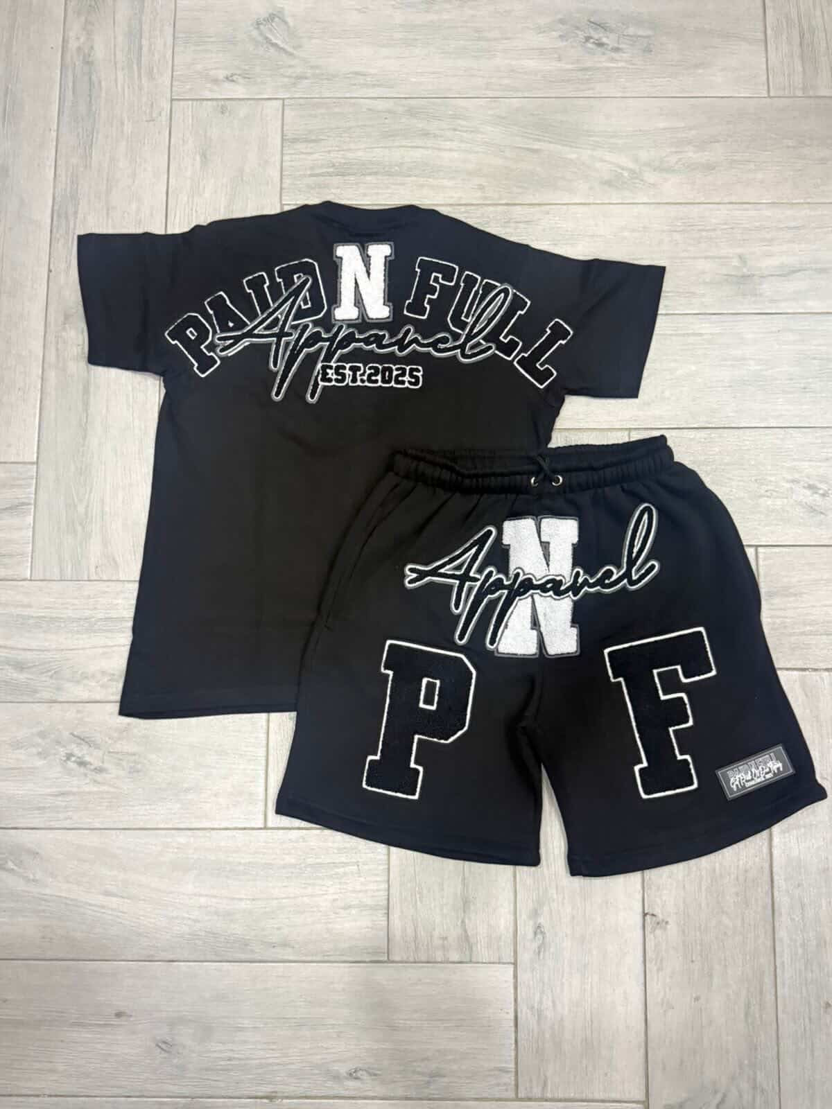 PNF SHORT SETS