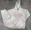 White PAIDNFULL Set