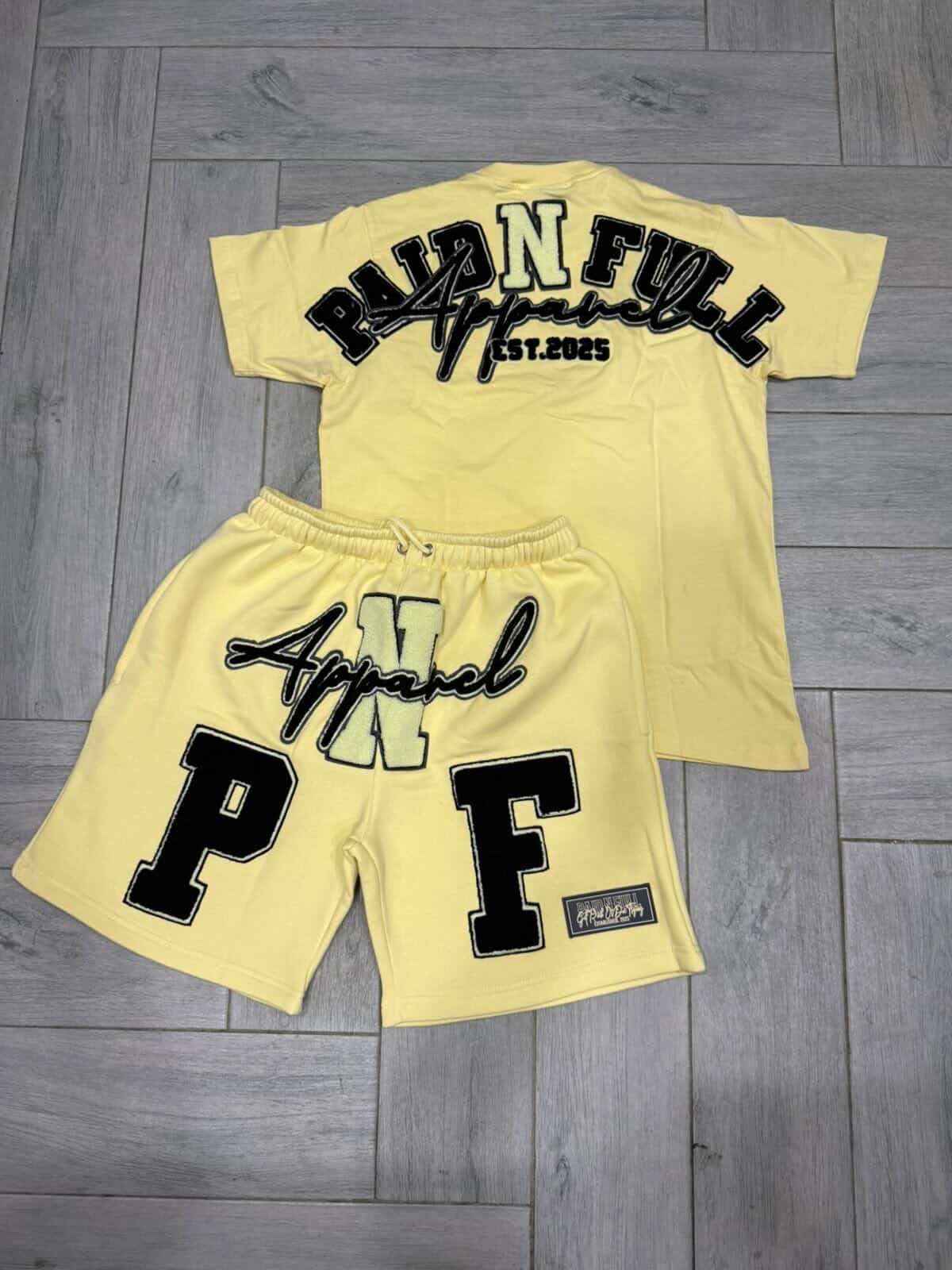 PNF SHORT SETS