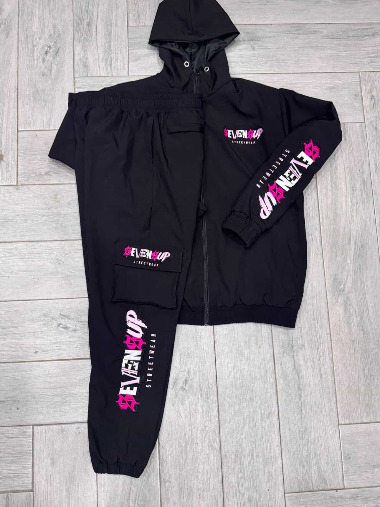 SEVENSUP Windbreaker Set