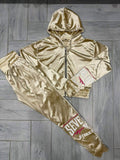GLD VELVET SETS