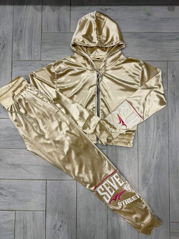 GLD VELVET SETS