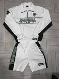 PNF windbreaker green